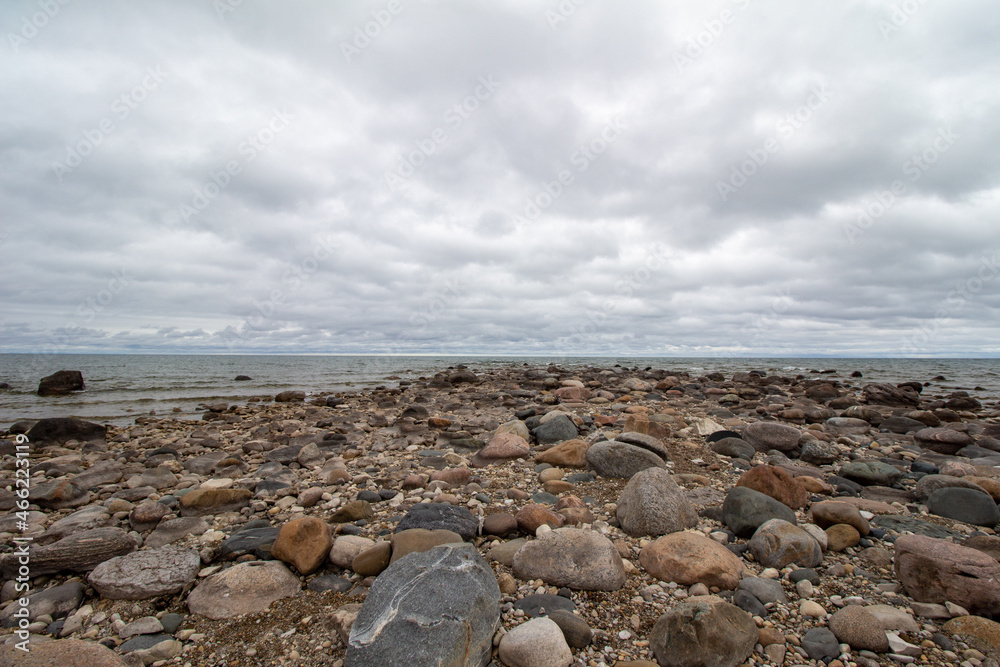 MacGregor Point Provincial Park in Fall MacGregor Point Provincial Park in Fall