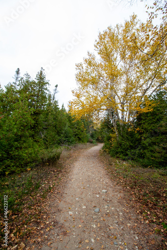 MacGregor Point Provincial Park in Fall