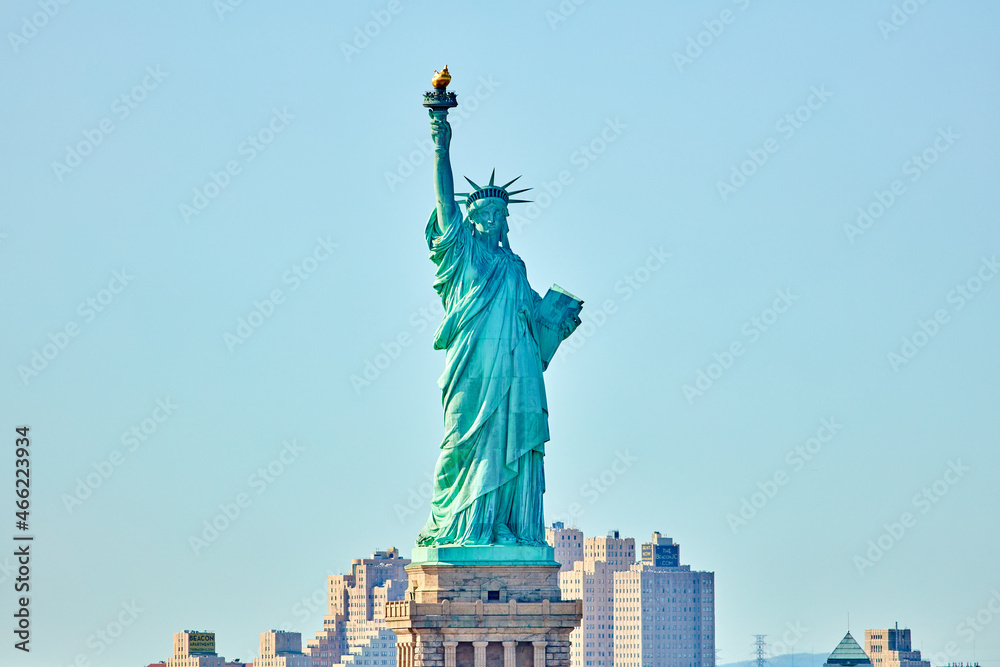 Fototapeta premium Statue of Liberty