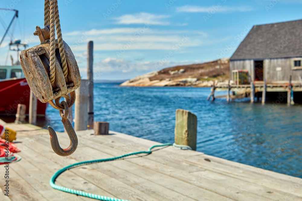 Obraz premium Nova Scotia