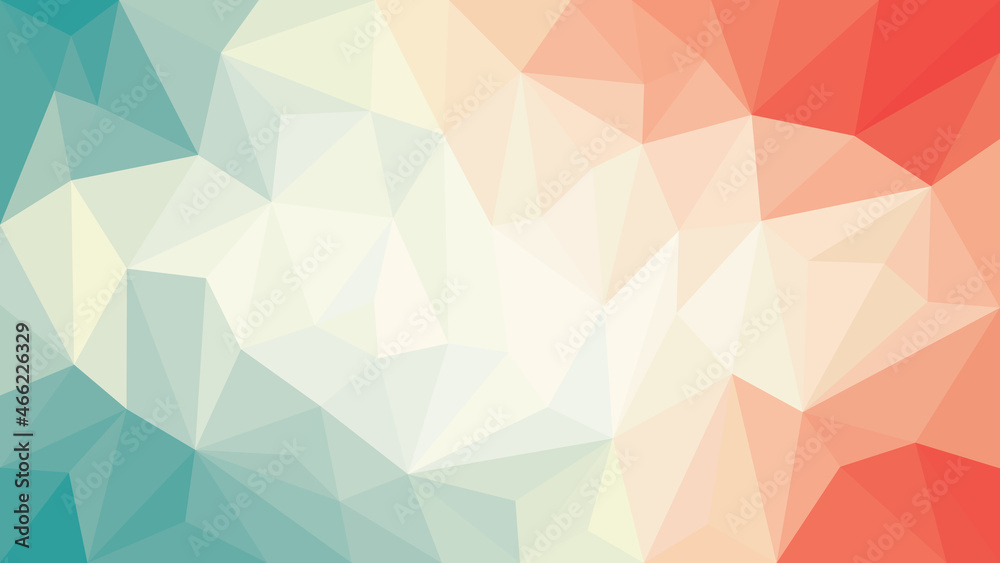 Abstract background polygonal vector design Abstract background polygonal vector design