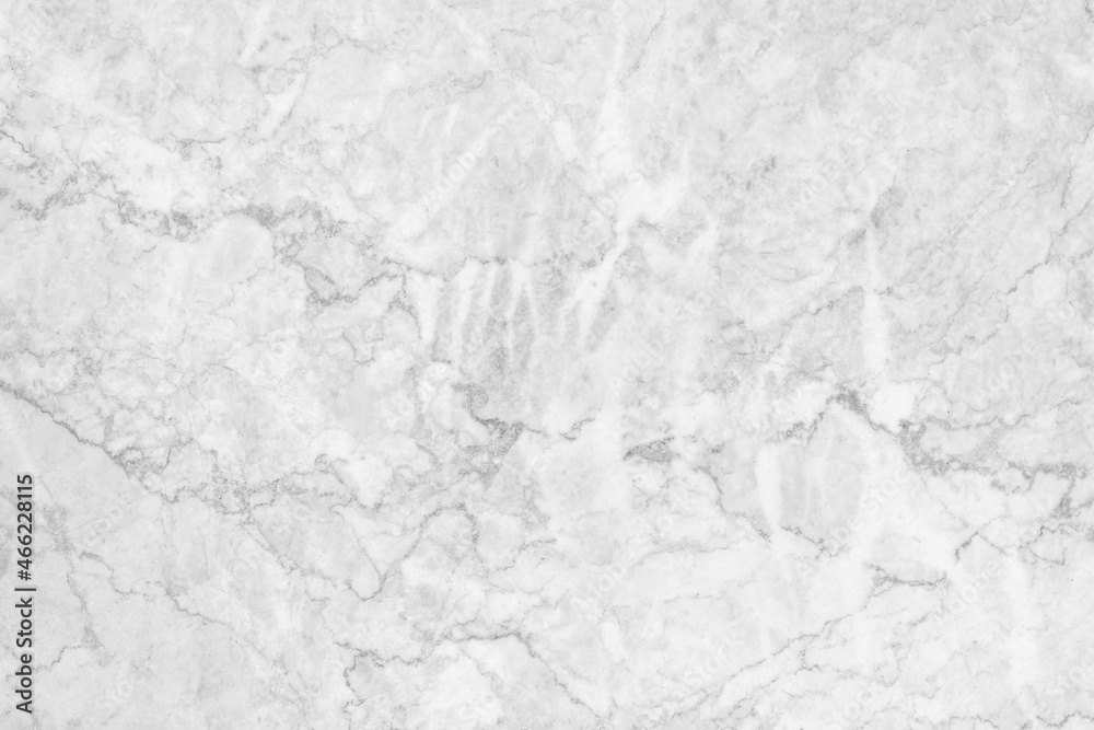 Obraz premium White marble texture background pattern with high resolution.