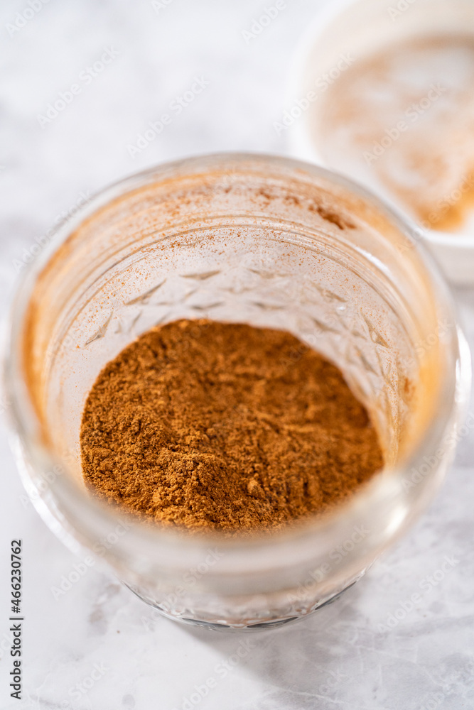 Pumpkin pie spice Pumpkin pie spice