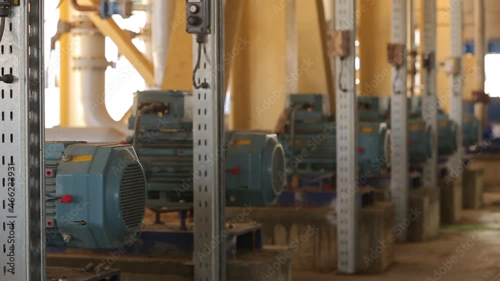 construction site of edible oil factory construction site of edible oil factory