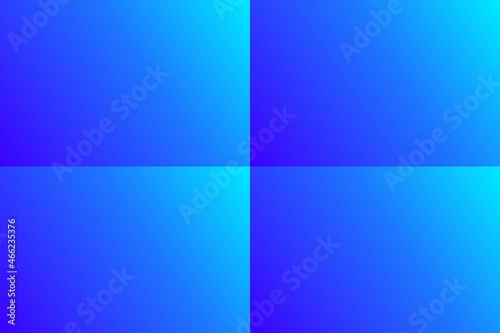 Clean sky gradient background with text space. Editable blurred white blue vector illustration for the backdrop of the banner, poster, business presentation, book cover, advertisement or website.