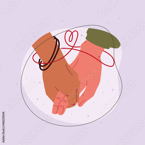 red string destiny