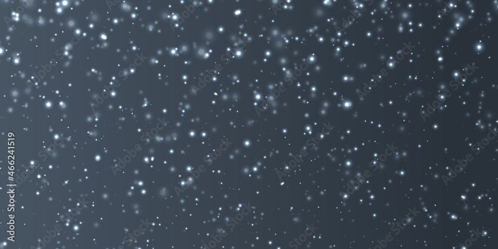 abstract winter background from light glitters heavy snow is falling randomly and flowing into air.glitter snow fall background for presentation,wallpaper,invitation and celebration. abstract winter background from light glitters heavy snow is falling randomly and flowing into air.glitter snow fall background for presentation,wallpaper,invitation and celebration.