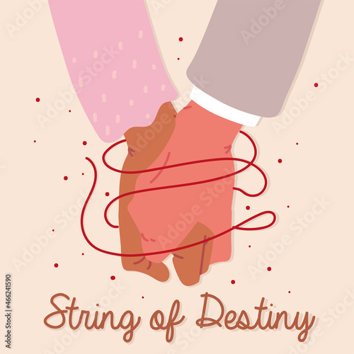 red thread of destiny