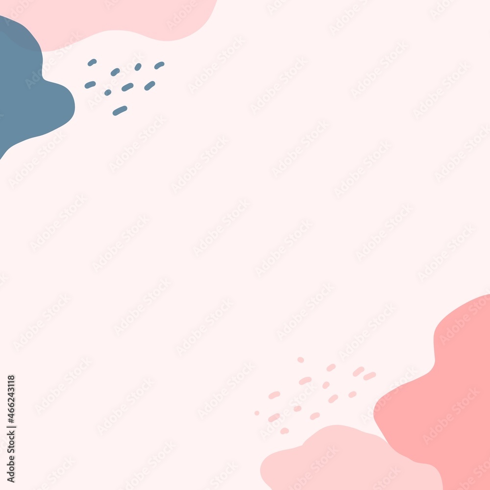 abstract pastel wallpaper background square pink dot