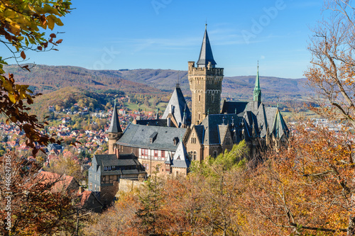 Schloss Wernigerode