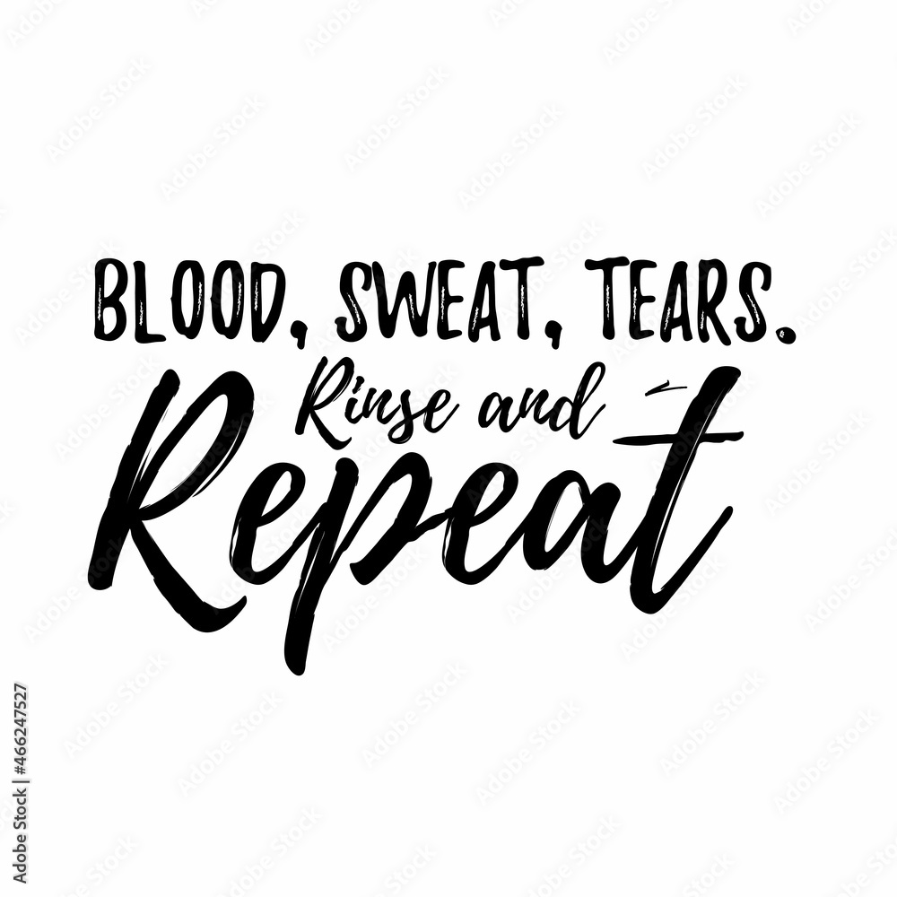 Fototapeta premium Best Inspirational and motivational quote about life.