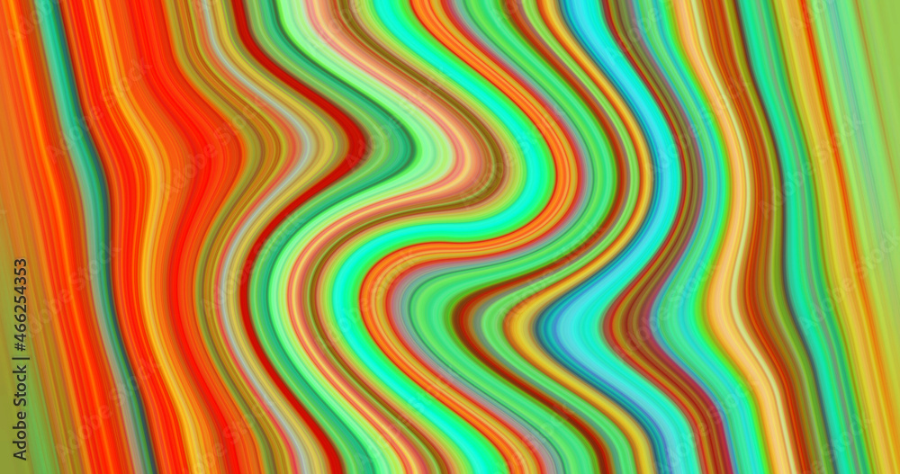 abstract background with swirling lines