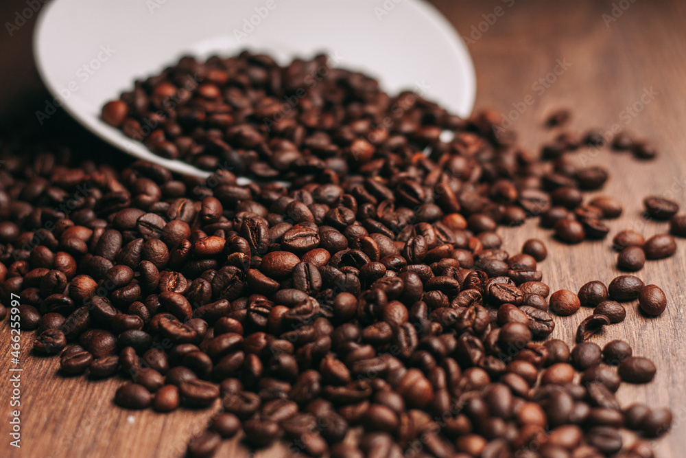 natural coffee brown mocha beans close-up food natural coffee brown mocha beans close-up food