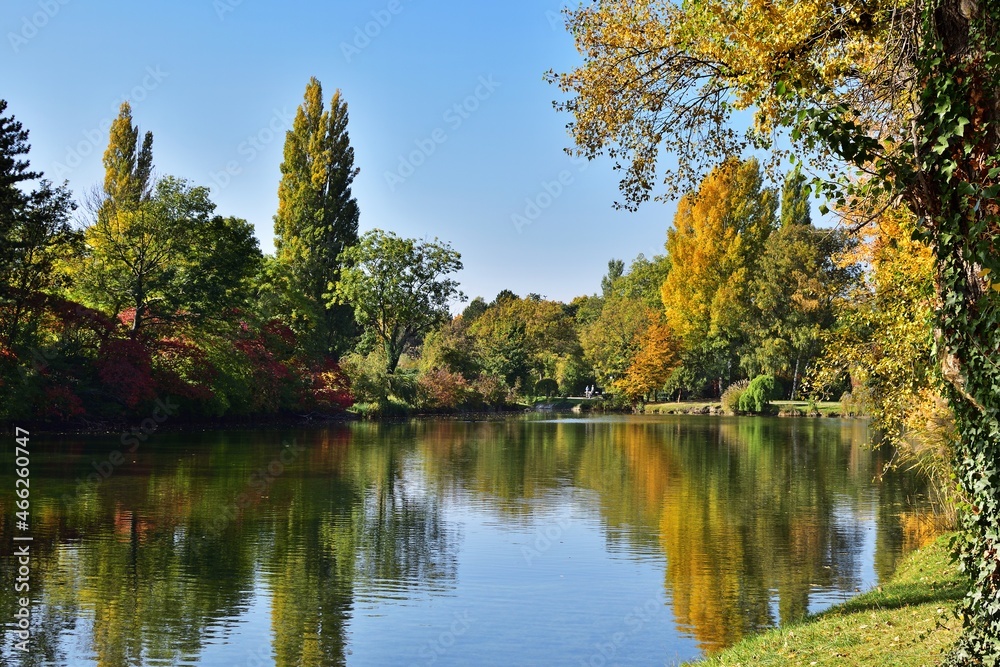 Wasserpark Floridsdorf