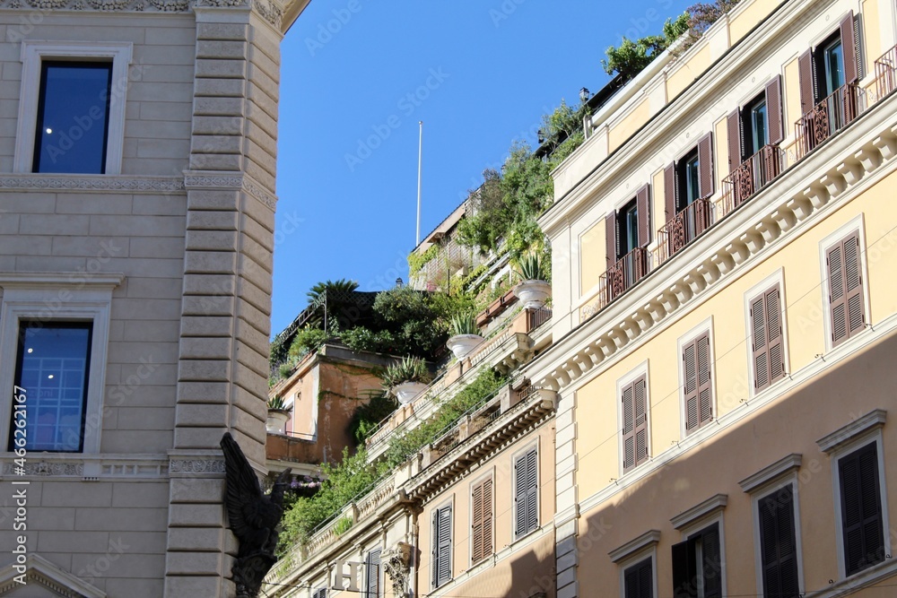 Obraz premium Wunderschöne Altstadt 