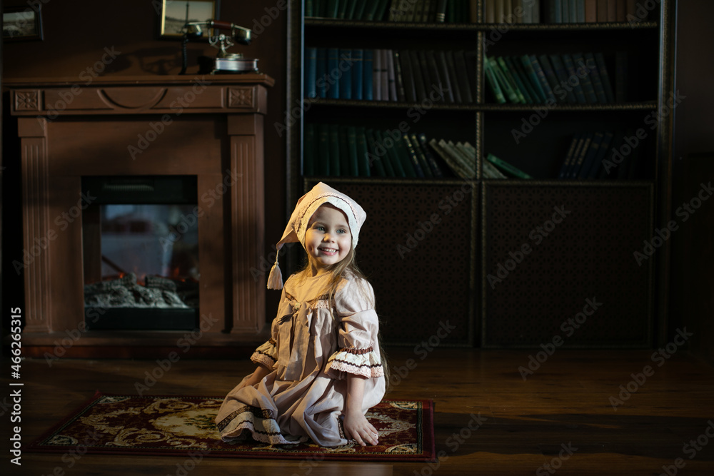 Obraz premium virgin mary statue