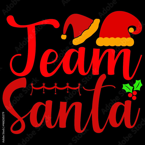 Team Santa 
