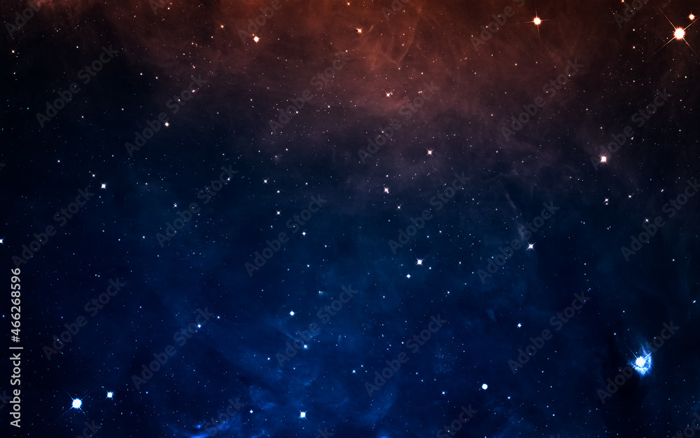 galaxy background stars texture color light - obrazy, fototapety, plakaty 