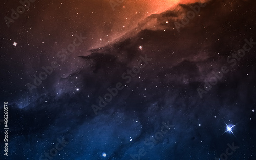 galaxy background stars texture color light