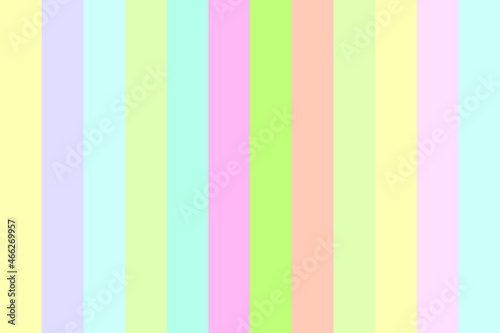 colorful pastel stripes background