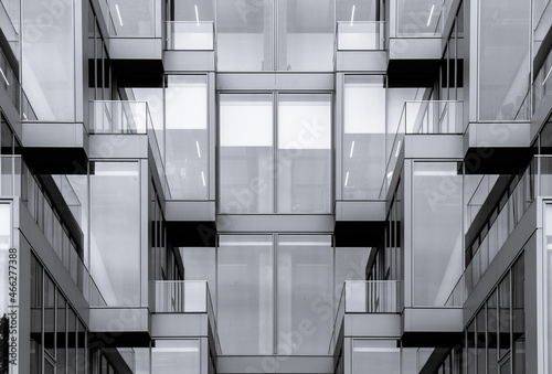 Canvas Print sachlichkeit