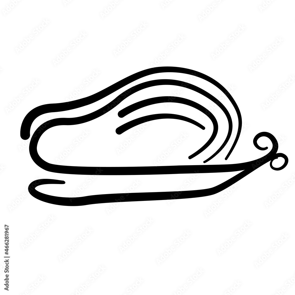 illustration of a piece of meat illustration of a piece of meat