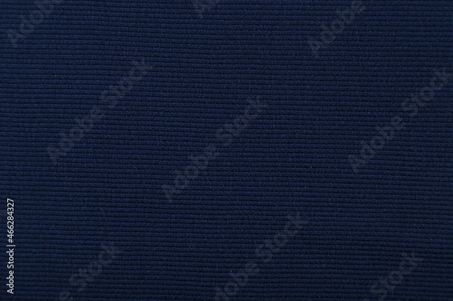 dark blue kashkorse fabric surface, background, texture