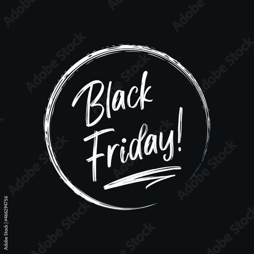 Black Friday Badge