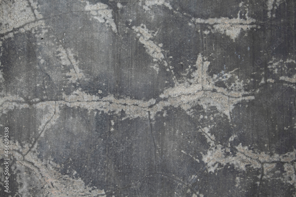 natural wall texture for background with dark gray color