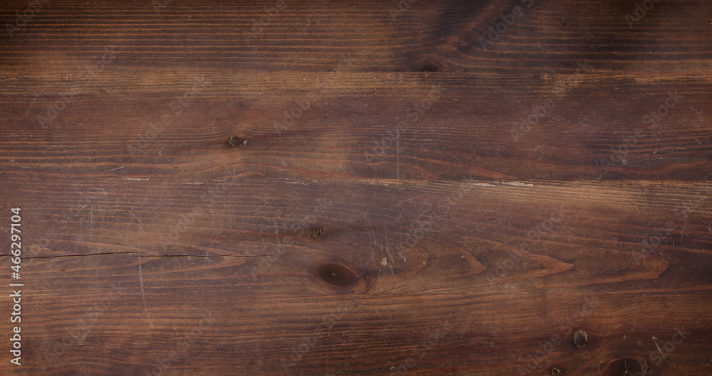 Naklejka premium Vintage Wooden texture with natural pattern.