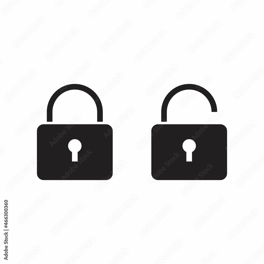 Padlock Icon