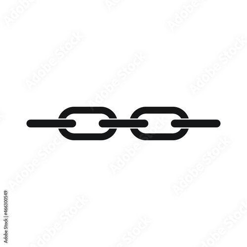 Link Chain Icon Design