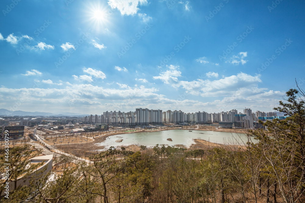 호수 호수