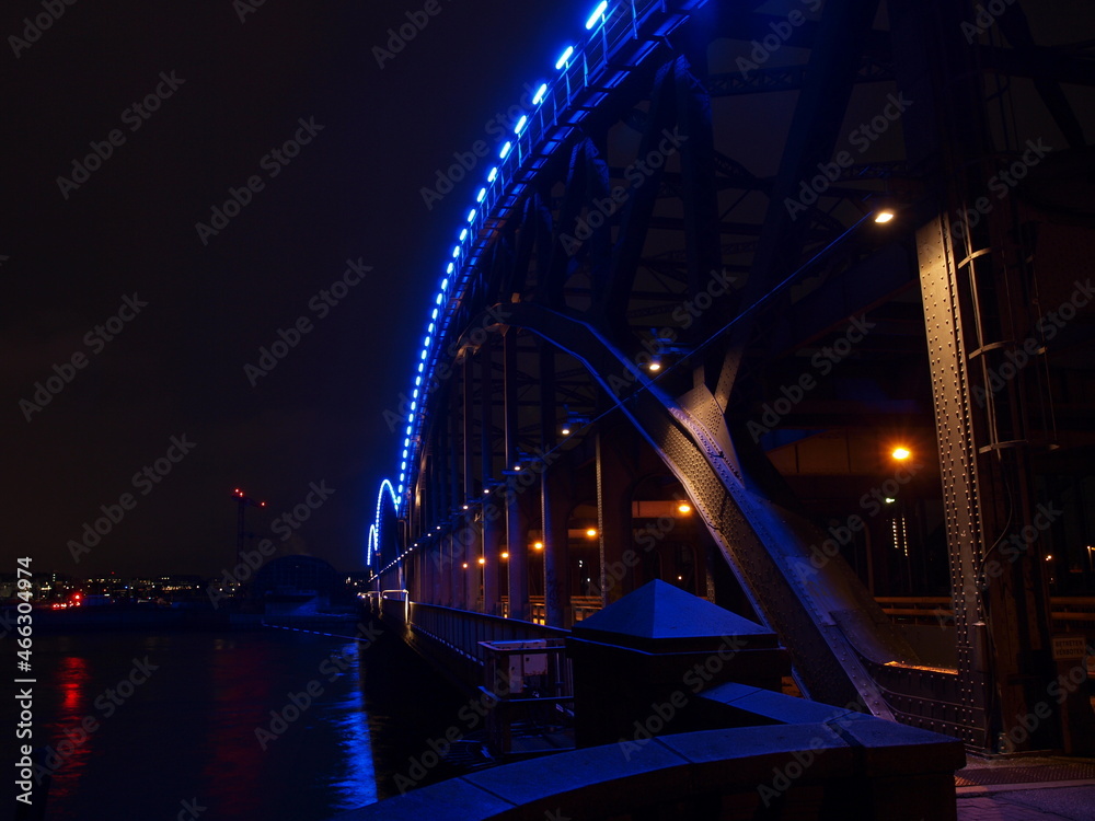 Obraz premium Elbkind89