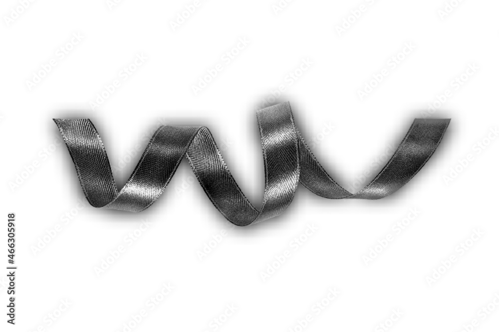 Amazing picture of black sticker with white background Amazing picture of black sticker with white background