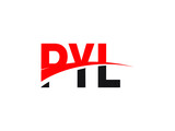 PYL Letter Initial Logo Design Vector Illustration
