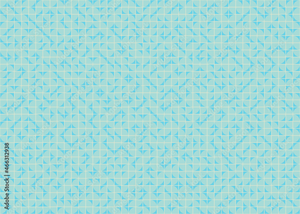 Abstract Geometric Pattern generative computational art illustration Abstract Geometric Pattern generative computational art illustration