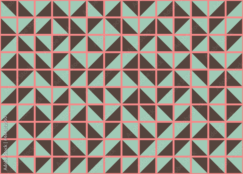 Abstract Geometric Pattern generative computational art illustration Abstract Geometric Pattern generative computational art illustration