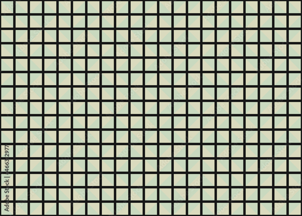 Abstract Geometric Pattern generative computational art illustration Abstract Geometric Pattern generative computational art illustration