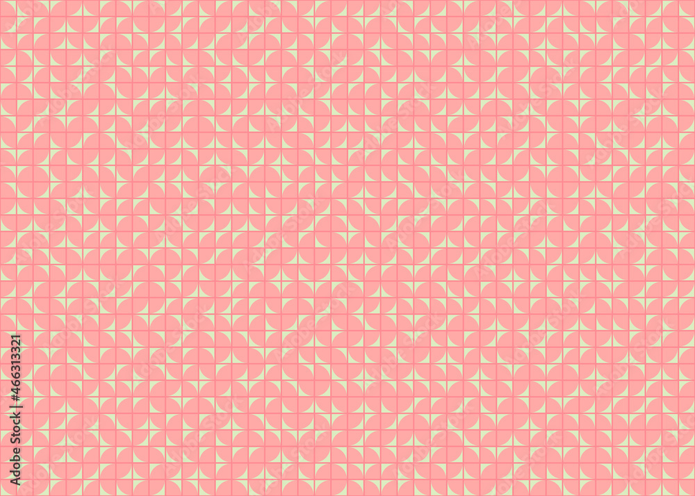 Abstract Geometric Pattern generative computational art illustration Abstract Geometric Pattern generative computational art illustration