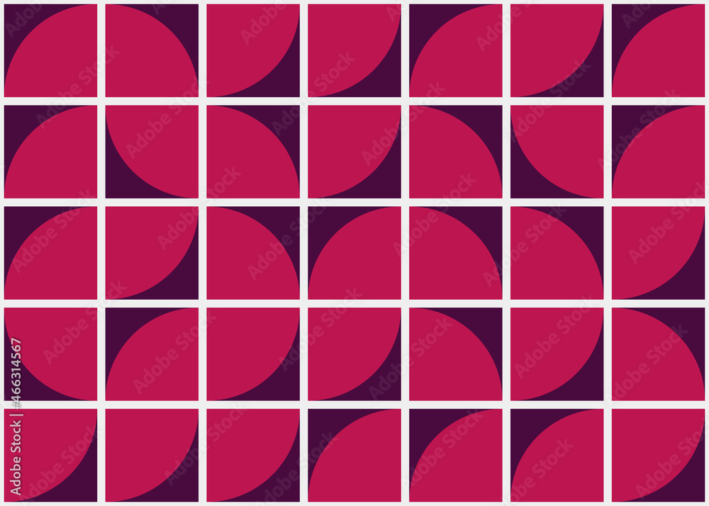 Abstract Geometric Pattern generative computational art illustration Abstract Geometric Pattern generative computational art illustration