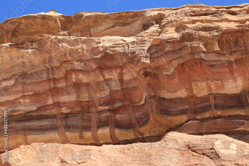 Wallpaper Mural Felsenstadt Petra - Jordanien Torontodigital.ca