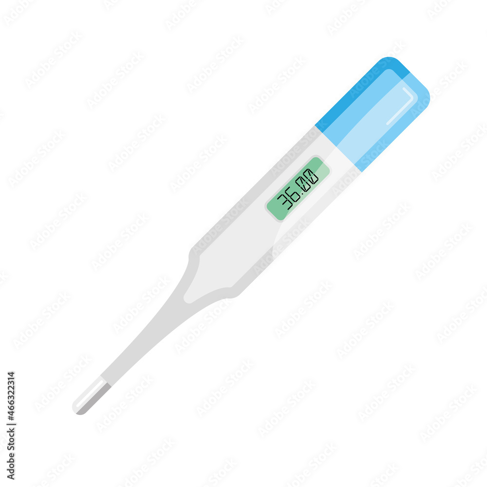 digital thermometer device digital thermometer device