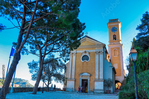 Church of Eze