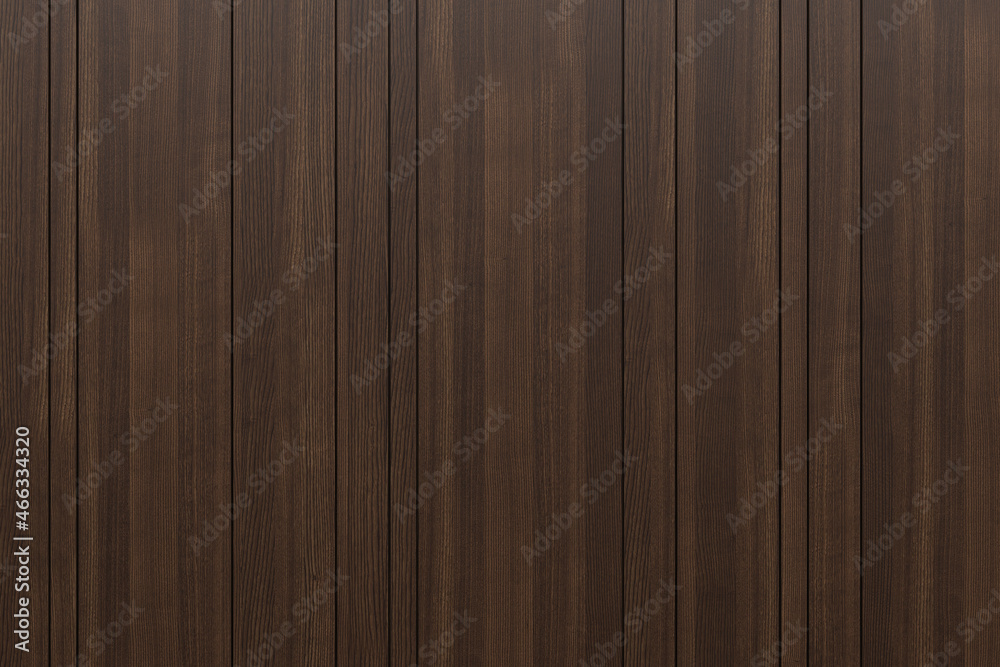 Obraz premium Vertical wooden slats texture for interior decoration, Texture wallpaper background, backdrop Texture for Architectural 3D rendering.