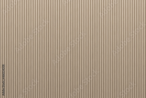 Vertical wooden curve texture for interior decoration, Texture wallpaper background, backdrop Texture for Architectural 3D rendering.