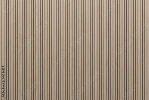Fototapeta Naklejka Na Ścianę i Meble -  Vertical wooden slats texture for interior decoration, Texture wallpaper background, backdrop Texture for Architectural 3D rendering.