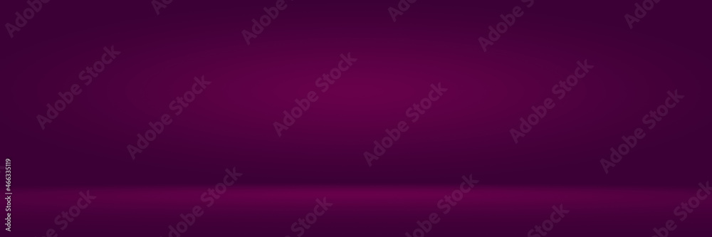 Studio Background Concept - abstract empty light gradient purple studio ...