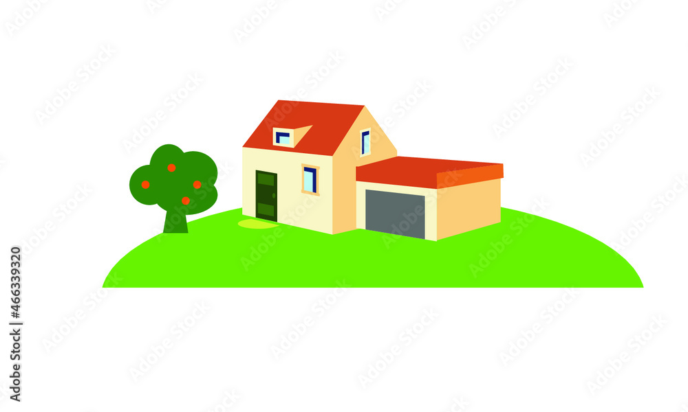 house house