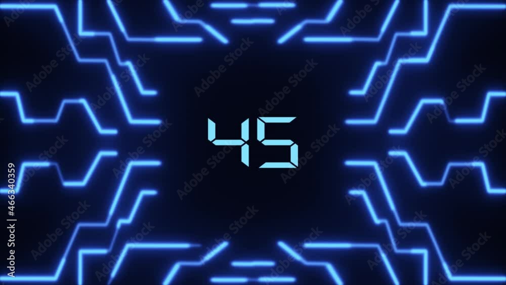 Numbers 0-100 Animated For Intro, Blue Tone Background Futuristic Effect. Loading Transfer One Hundred To Zero Download Animation. Stylish Scientific Glowing Numeral Counter Numbers 0-100 Animated For Intro, Blue Tone Background Futuristic Effect. Loading Transfer One Hundred To Zero Download Animation. Stylish Scientific Glowing Numeral Counter
